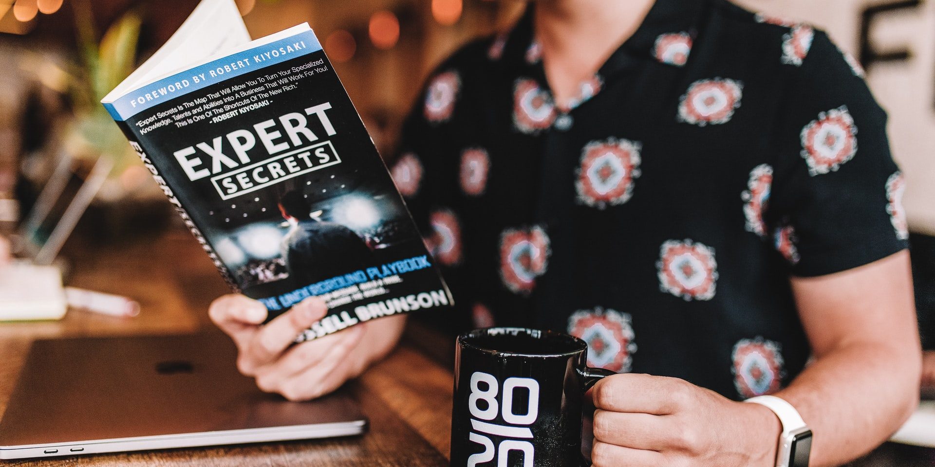 interview with Russell Brunson Expert Secrets